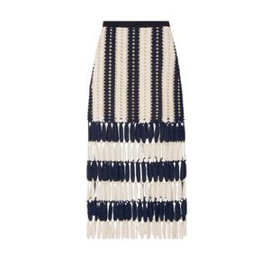 Size 4 Self Portrait skirt - pet and smoke free environment